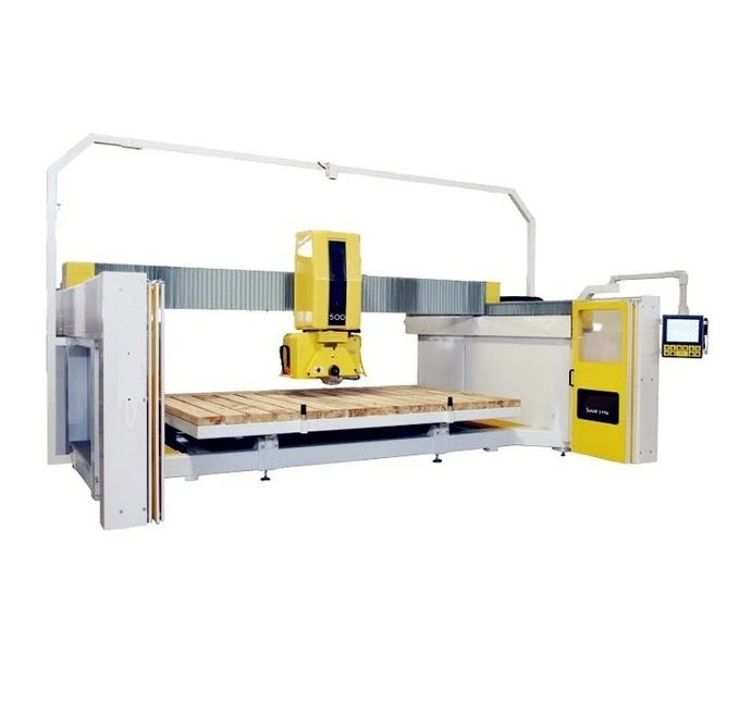 CNC graniettegelzaag