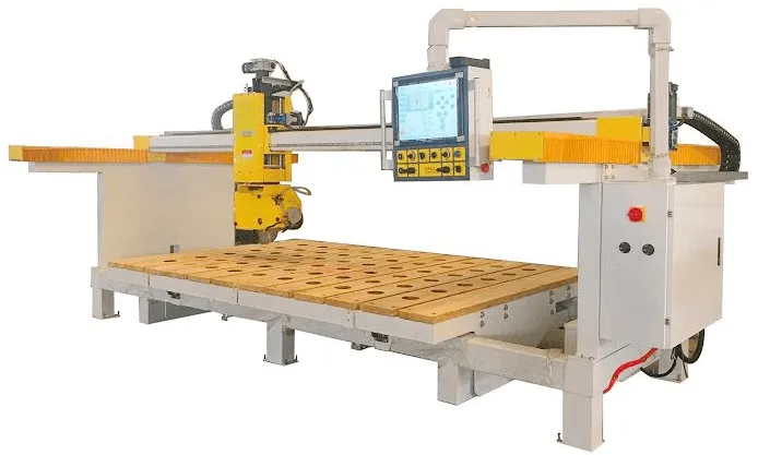 CNC Marble Cutting Machine CNC Marble Cutting Machine