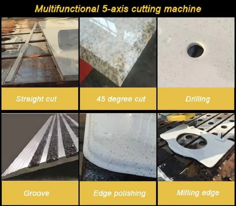 Products-Made-By-CNC Marble Cutting Machine-1