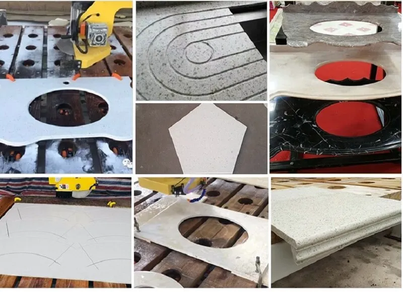 Products-Made-By-CNC Marble Cutting Machine-2