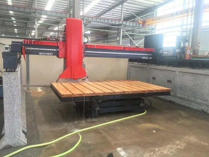 quartz cutting machine worktable quartz cutting machine worktable